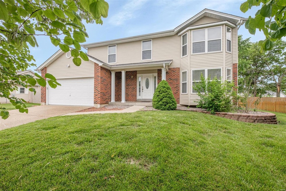 Welcome home to 1913 Royal Heir Dr.  This 4 bedroo