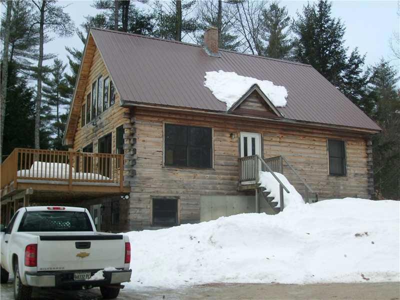 Exterior Front.