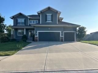 1413 SW Whistle Dr, Lees Summit, MO 64082 - photo 1