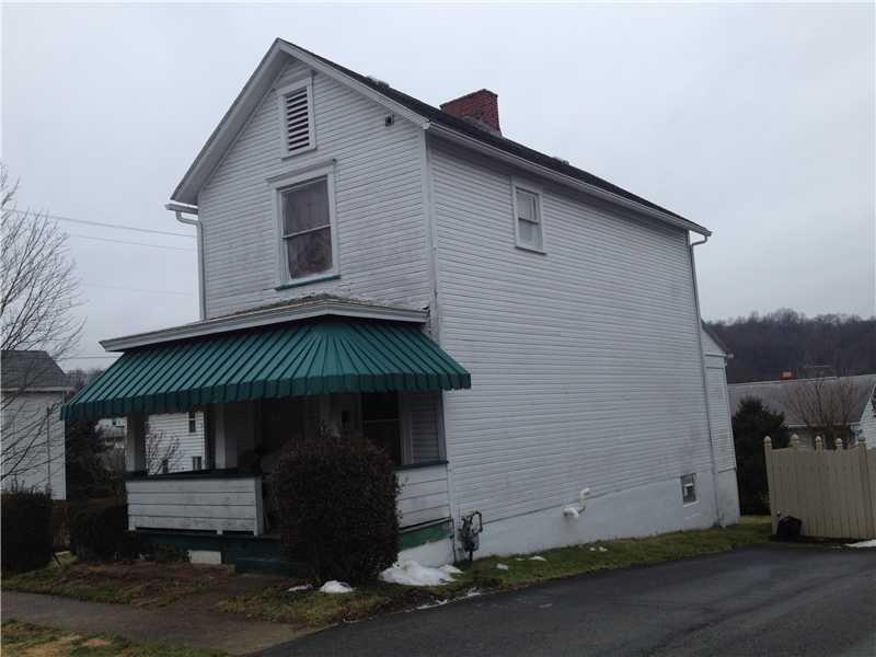 Exterior Front.