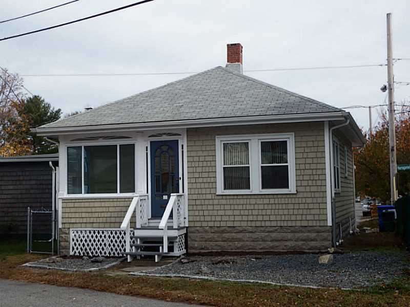Exterior Front.