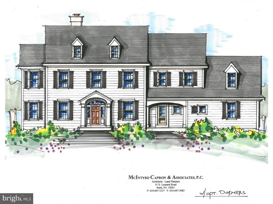 Lot H Berkley Rd, Devon, PA 19333 - photo 1