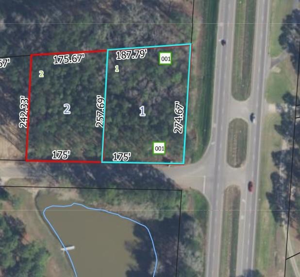 Lot 1 & 2 Olympia Dr, Dothan, AL 36301 - photo 1
