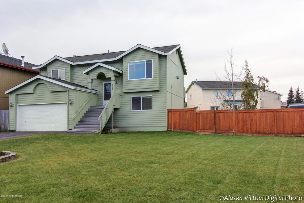 8608 Spruce Brook St, Anchorage, AK 99507 - photo 1