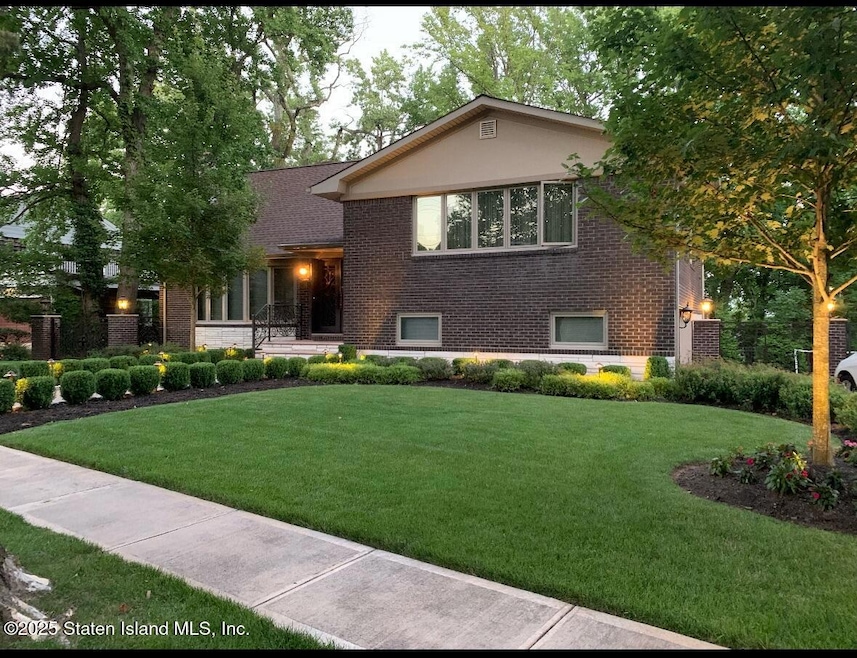 Front of house