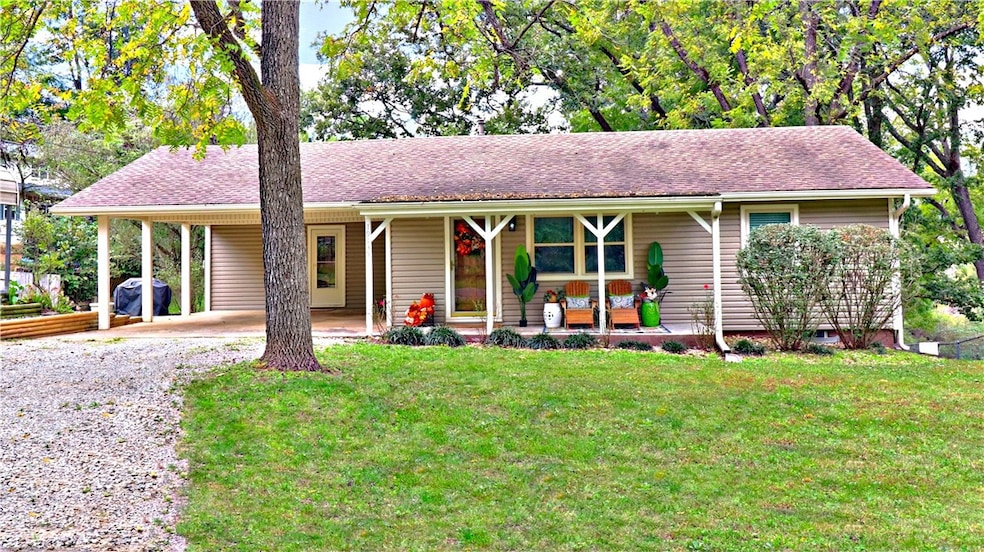 19135 Shoreline Way, Fayetteville, AR 72703 - photo 1