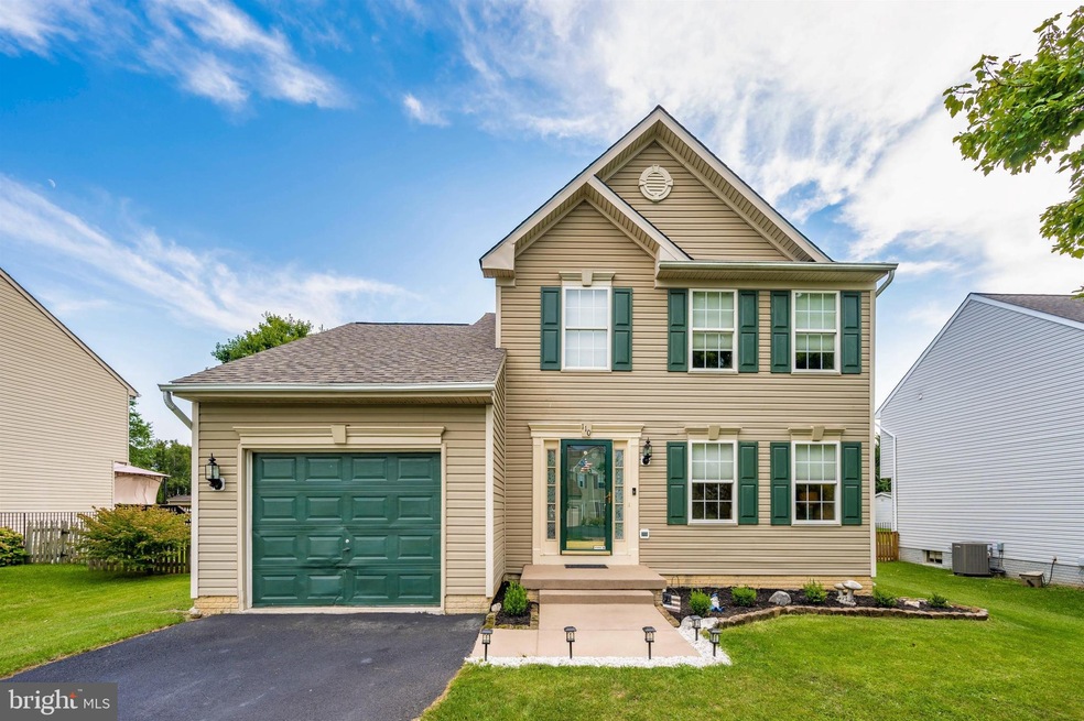 110 Crosstimber Way, Frederick, MD 21702 - photo 1