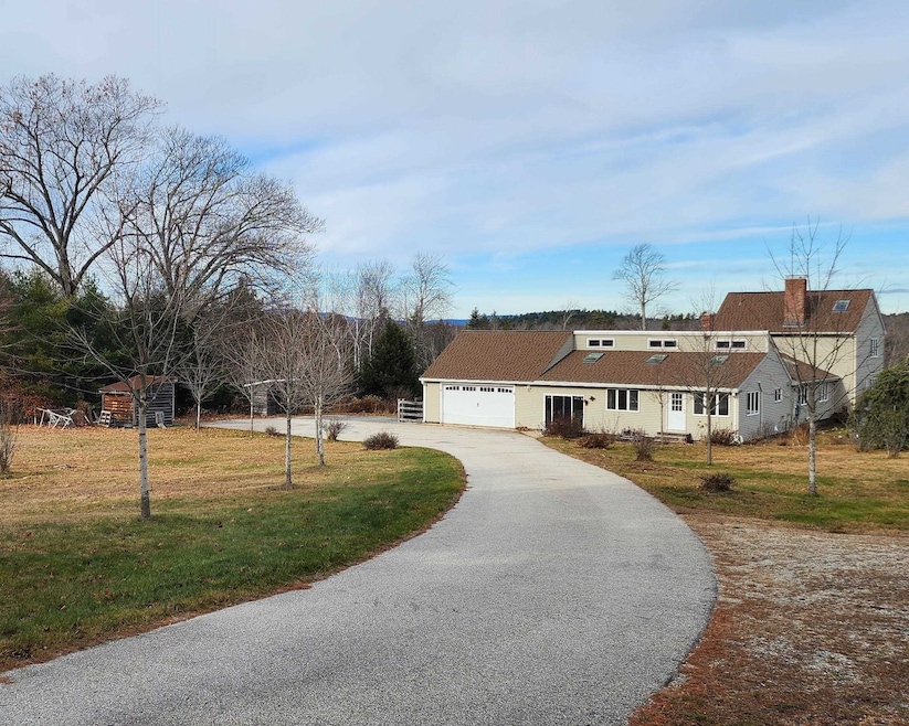 282 Carley Rd, Peterborough, NH 03458 - photo 1