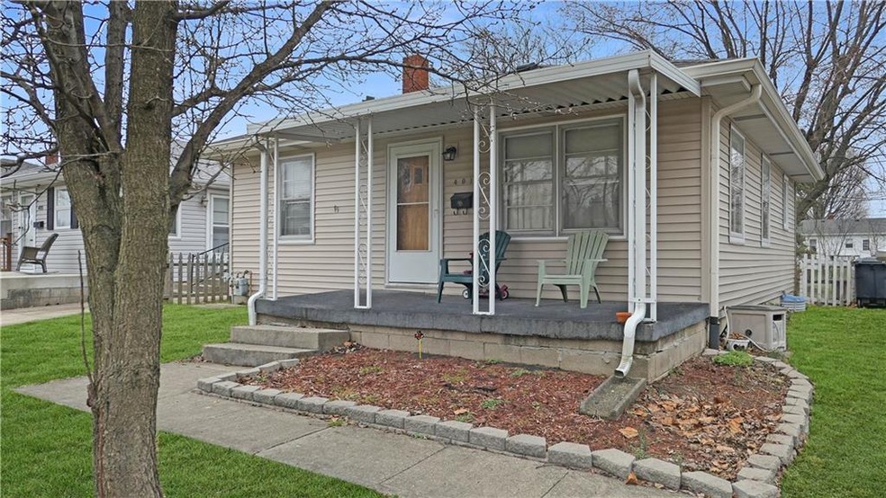 401 N 19th Ave, Beech Grove, IN 46107 - photo 1