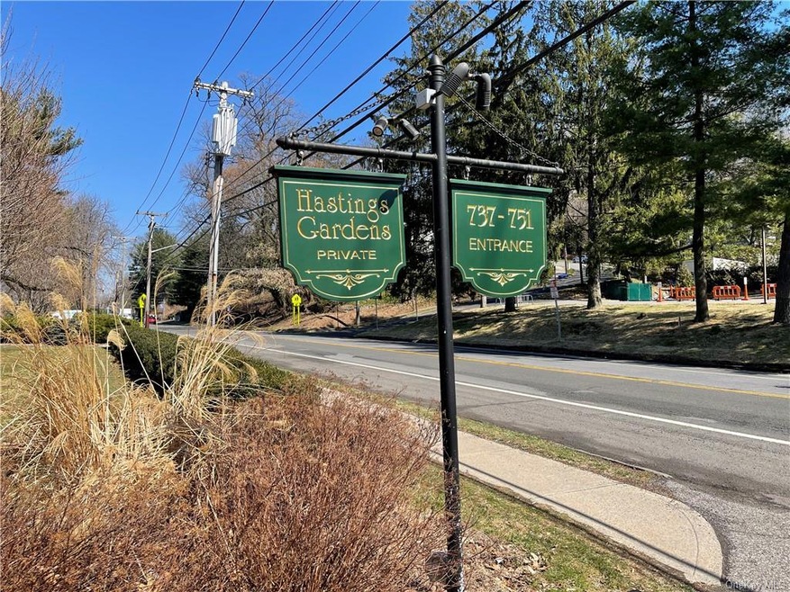 Welcome to Hastings Gardens