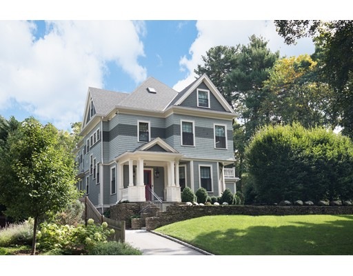 20 Exeter St, West Newton, MA 02465 - photo 1