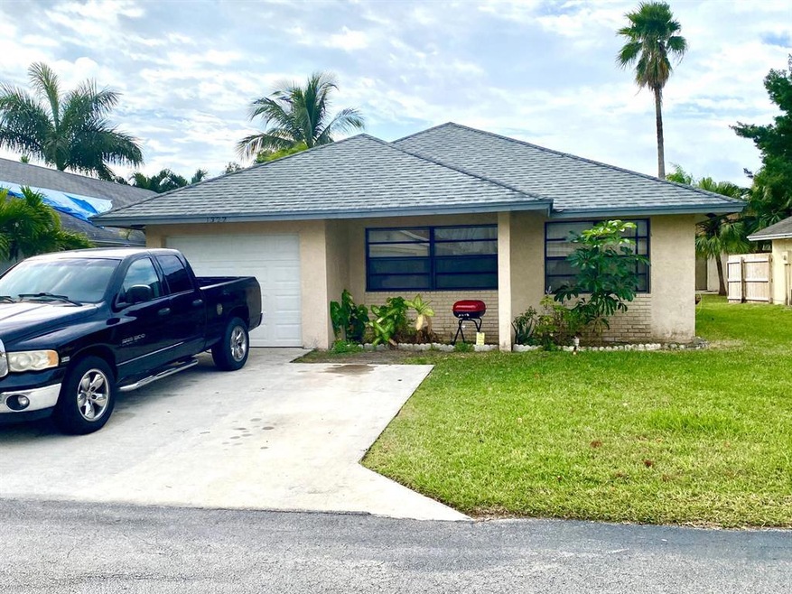 1322 Pines Ln, West Palm Beach, FL 33415 - photo 1