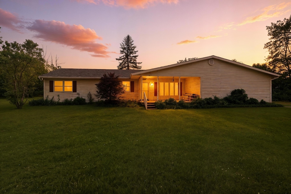 7673 Opossum Run Rd, London, OH 43140 - photo 1