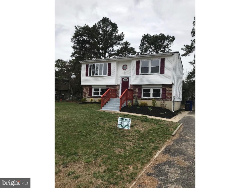 208 Allen Rd, Browns Mills, NJ 08015 - photo 1