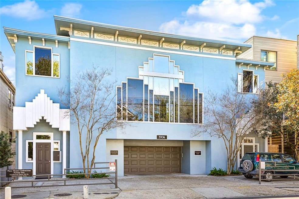5936 Magazine St unit 5, New Orleans, LA 70115 - photo 1