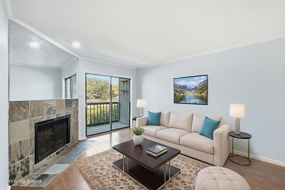 8888 Tallwood Dr unit 2206, Austin, TX 78759 - photo 1