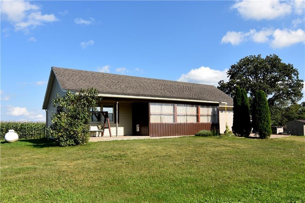 Welcome to your country getaway!