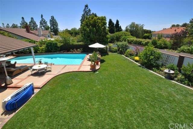 Back Yard-right side