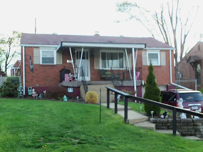 Exterior Front.