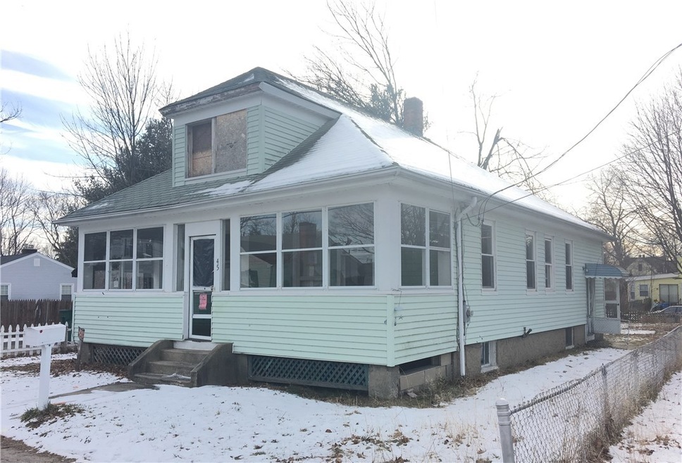 45 Eddy St, Cranston, RI 02920 - photo 1