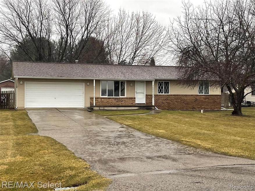 13164 N Webster Rd, Clio, MI 48420 - photo 1