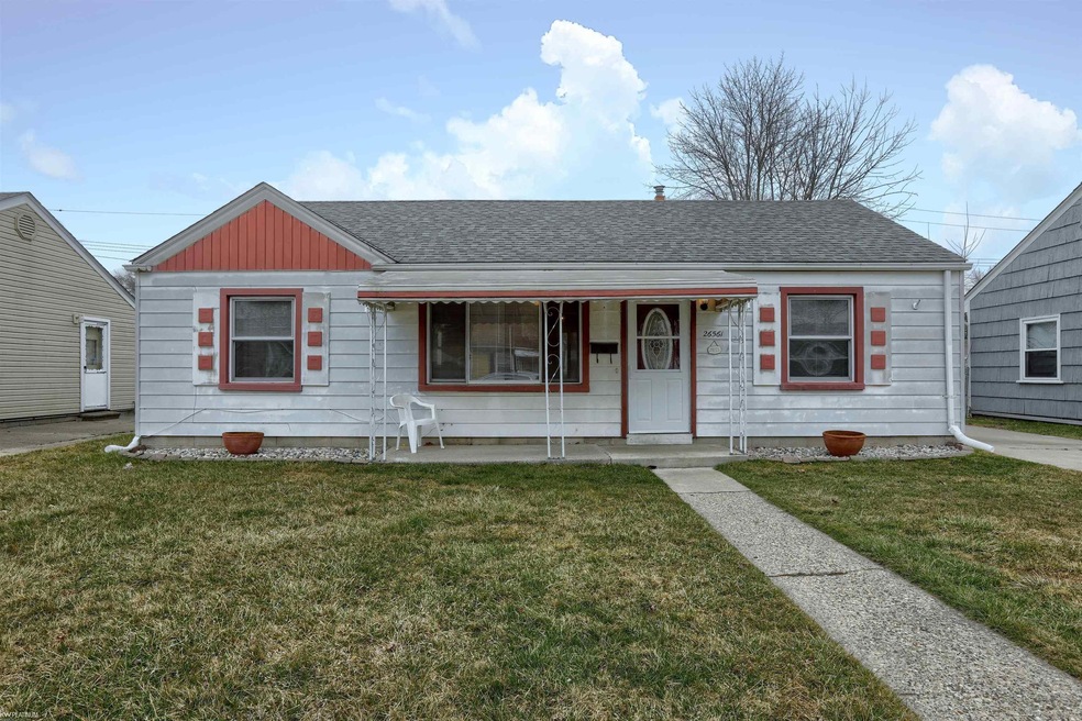 26561 Woodmont St, Roseville, MI 48066 - photo 1