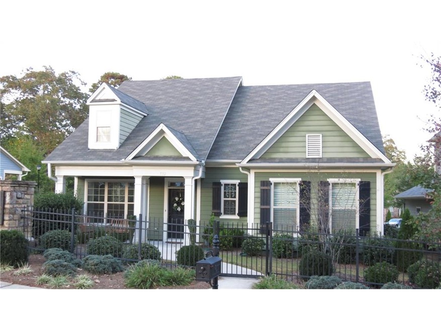 Energy Wise David Weekly home in a gated community