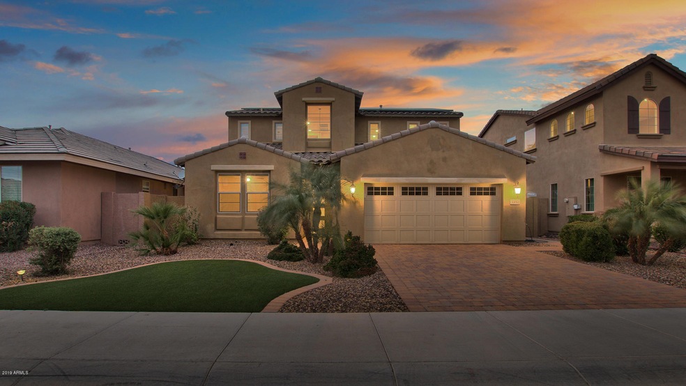 Welcome Home!
