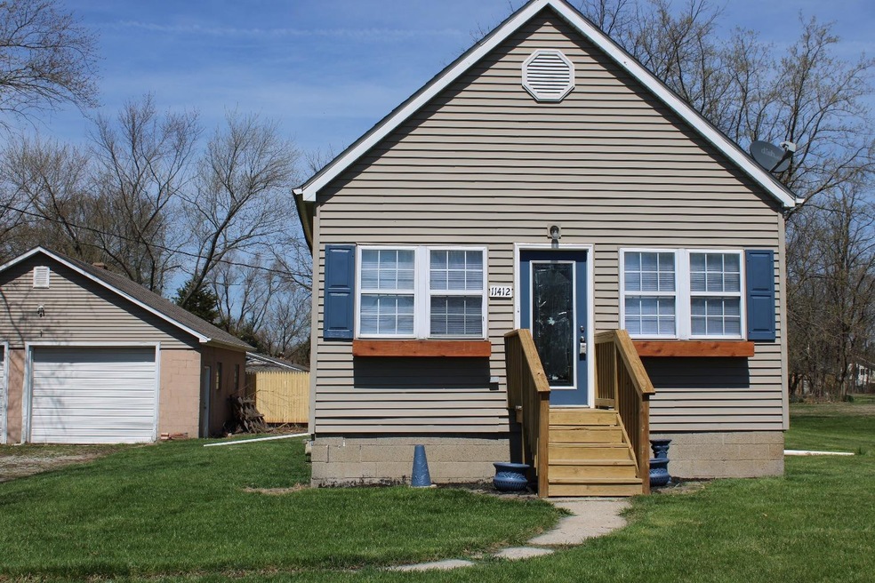 11412 W 133rd Ave, Cedar Lake, IN 46303 - photo 1