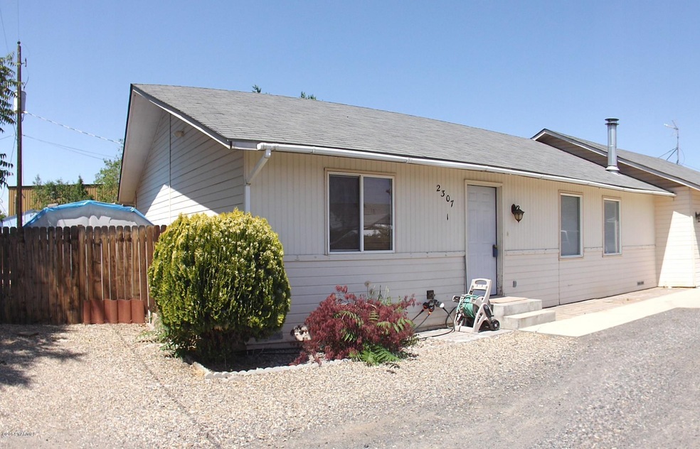 2307 W. J. St. #1
