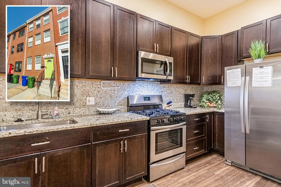 1030 W Fayette St, Baltimore, MD 21223 - photo 1