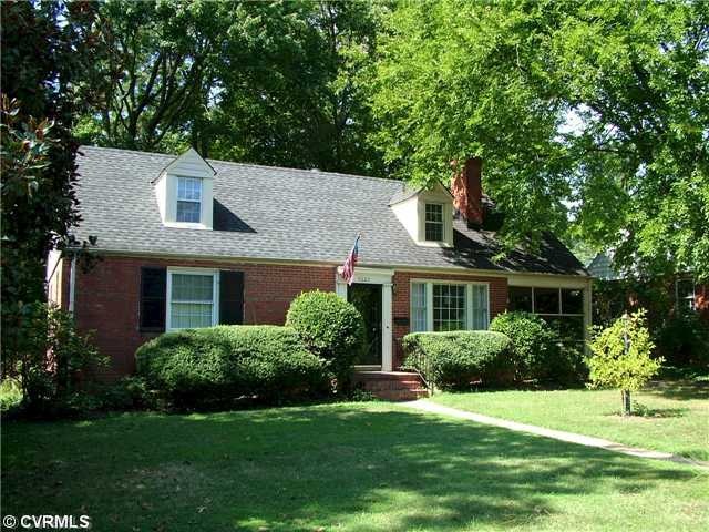 Exterior Front - fabulous 4 bedroom, 2 bath cape o