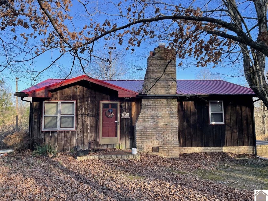 2090 Bethel Rd, Almo, KY 42020 MLS 120962