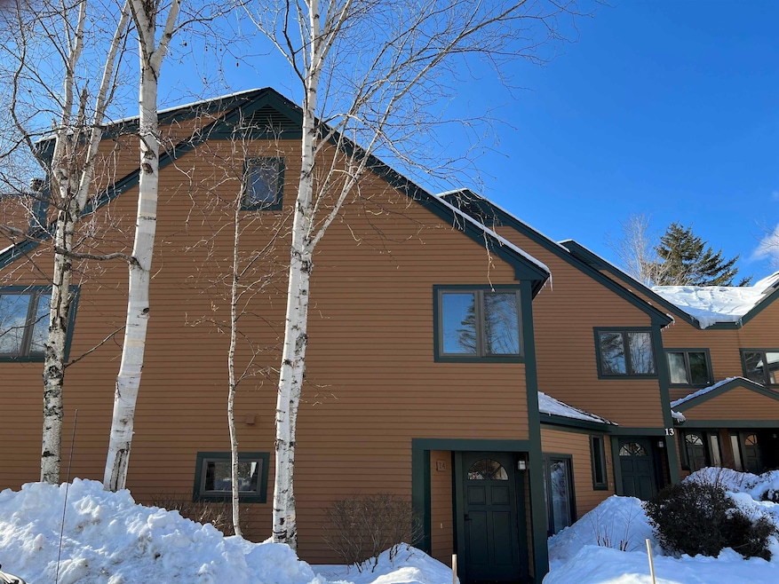 14 D Mountain Sun Way unit 14 D, Waterville Valley, NH 03215 - photo 1
