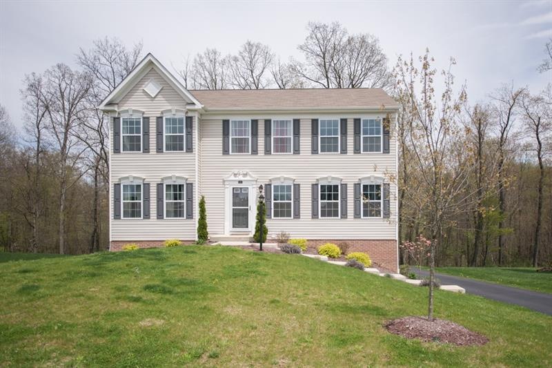 This 2 story home is located in Seneca Valley Scho