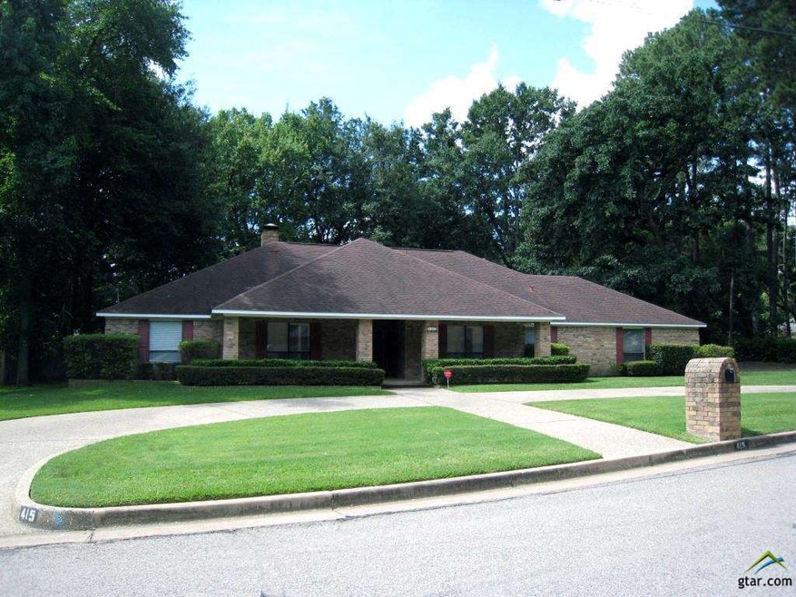 415 Princeton Dr, Tyler, TX 75703 - photo 1
