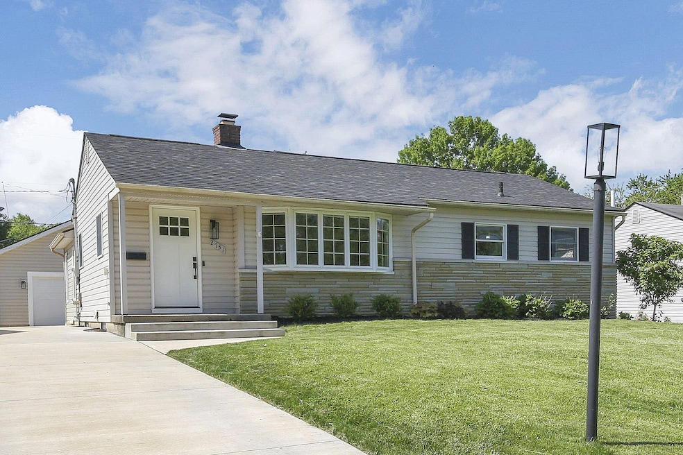 Welcome to 2731 Nottingham!