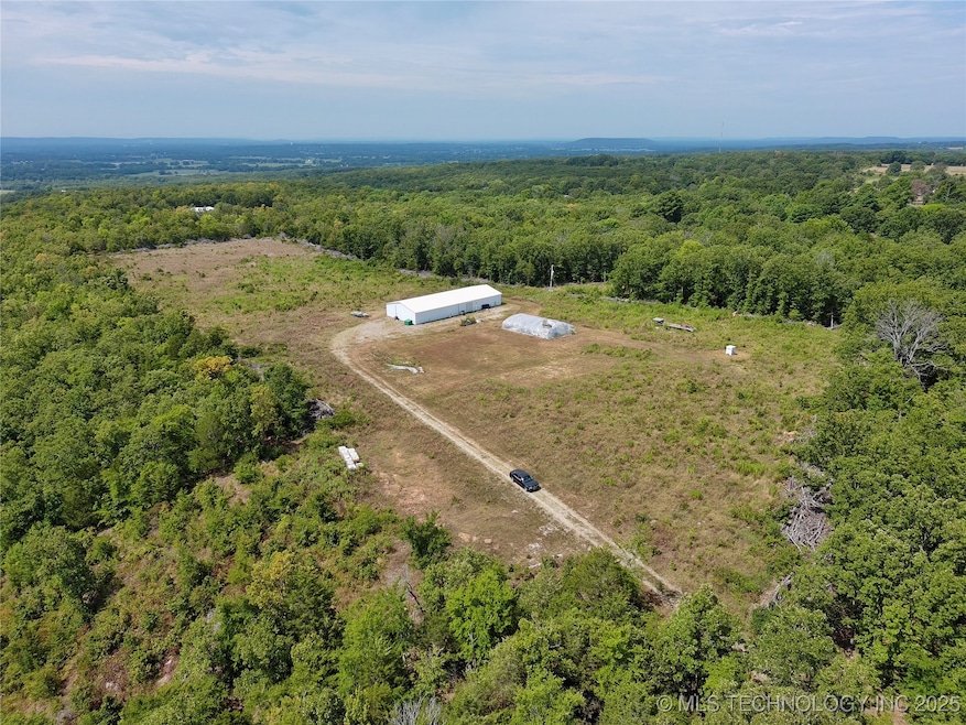 102525 S 4650 Rd, Sallisaw, OK 74955 - photo 1