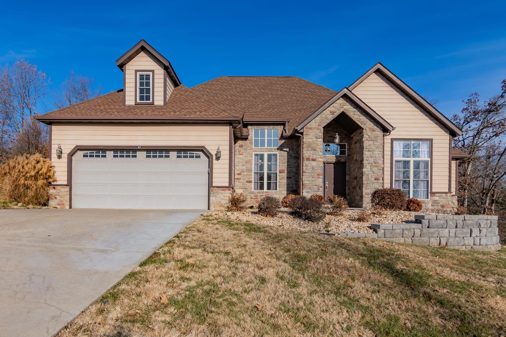 42 Royale Estates Rd, Kimberling City, MO 65686 - photo 1