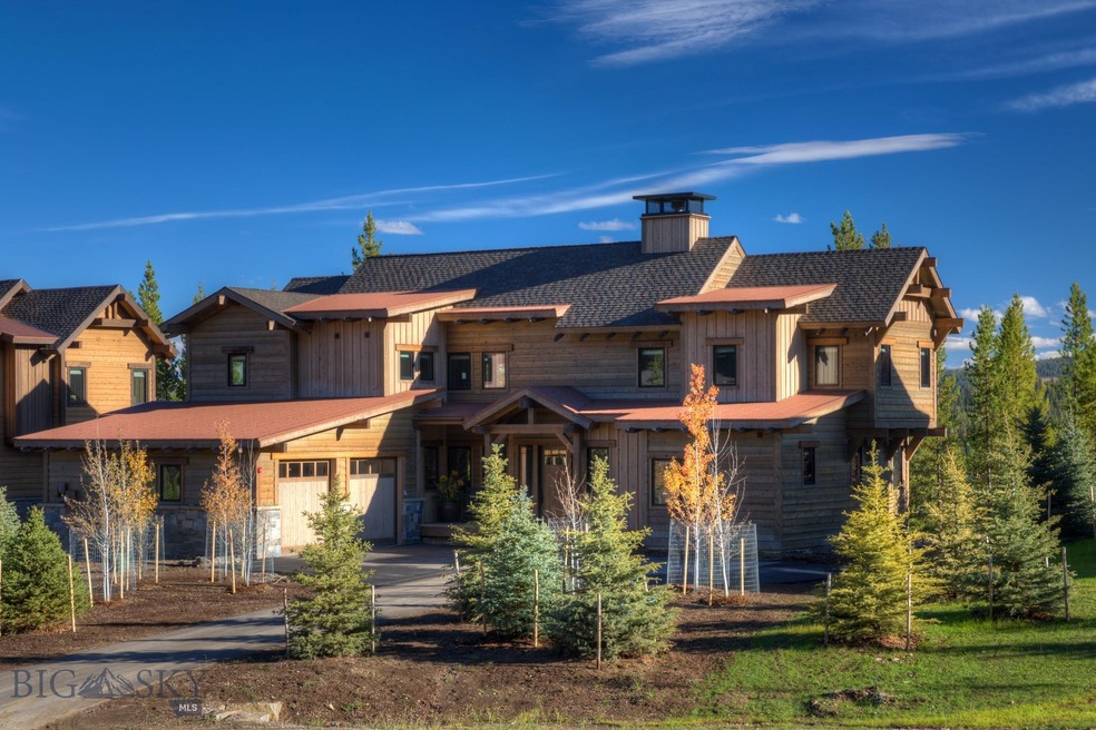 204 Outlook Trail, Big Sky, MT 59716 - photo 1
