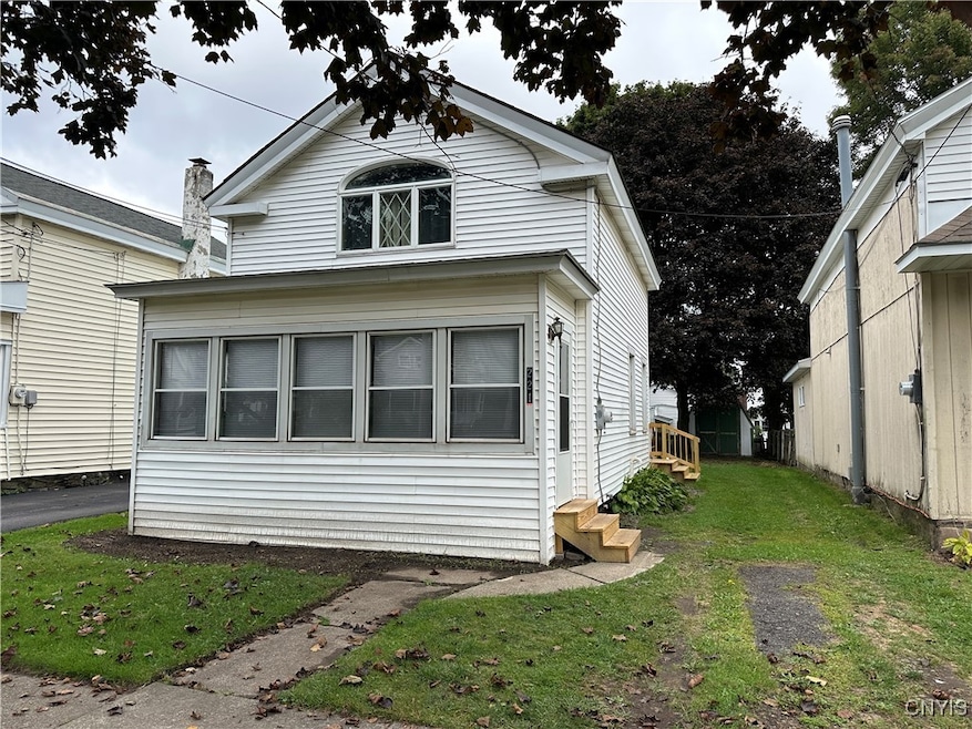 221 W 7th St, Oswego, NY 13126 - photo 1