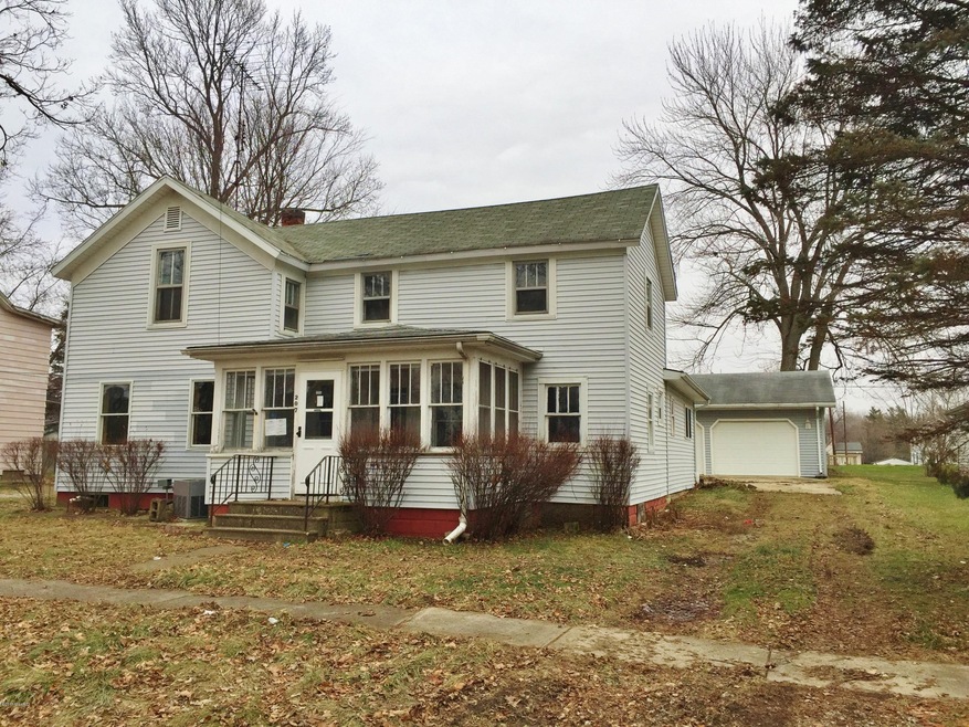 207 Grant St, Galien, MI 49113 - photo 1