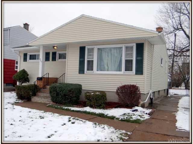 Exterior Front