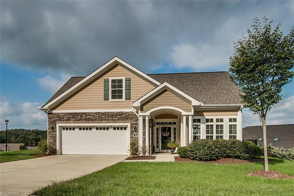 1326 Middleton Cir, Asheboro, NC 27205 - photo 1