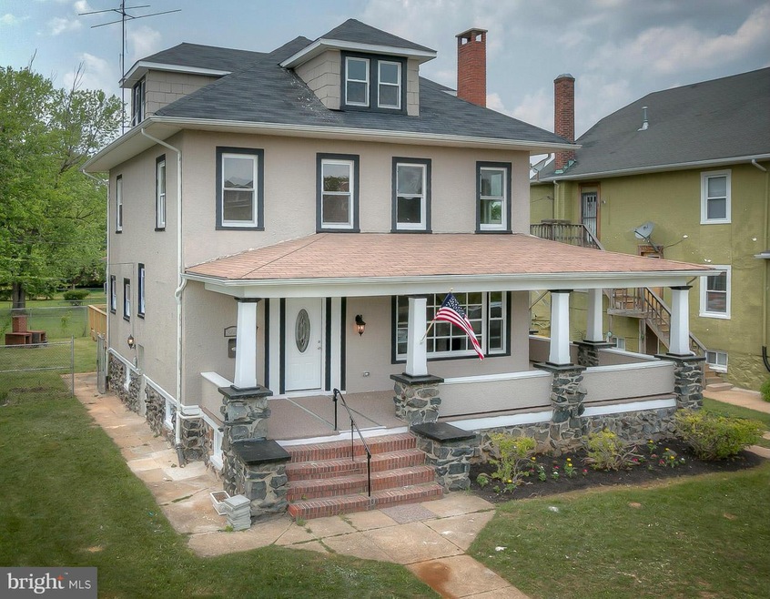3606 Callaway Ave, Baltimore, MD 21215 - photo 1