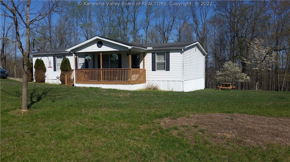 608 McChroty Fork, Branchland, WV 25506 - photo 1