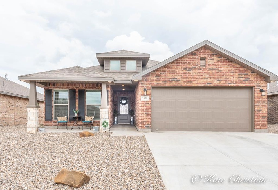 1125 Masquerade Blvd, Odessa, TX 79765 - photo 1