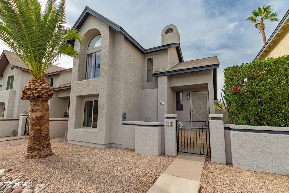 1535 N Horne -- unit 67, Mesa, AZ 85203 - photo 1