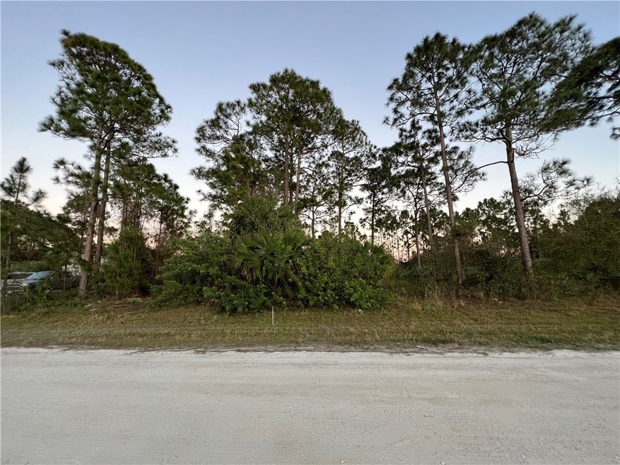 Perfect spot for your home sweet home!