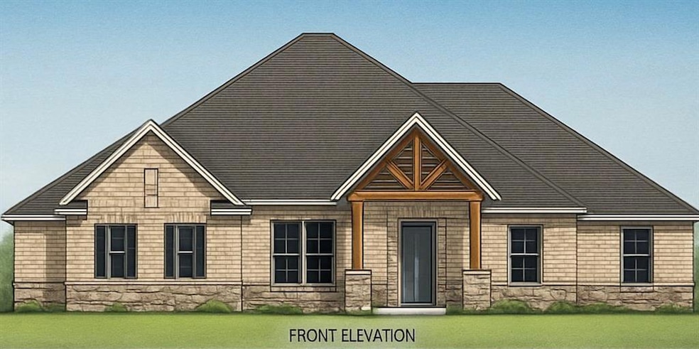 1927 S Blackberry Bend, Guthrie, OK 73044 - photo 1